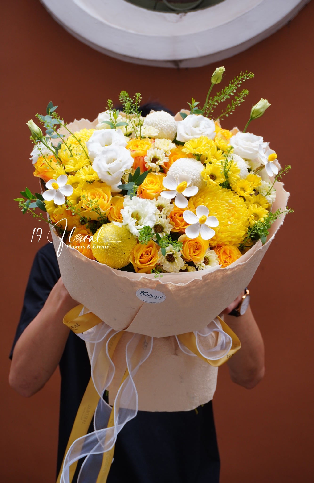 Bó hoa Autumn Harvest Bloom