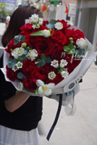 Bó hoa Burning Rose 2