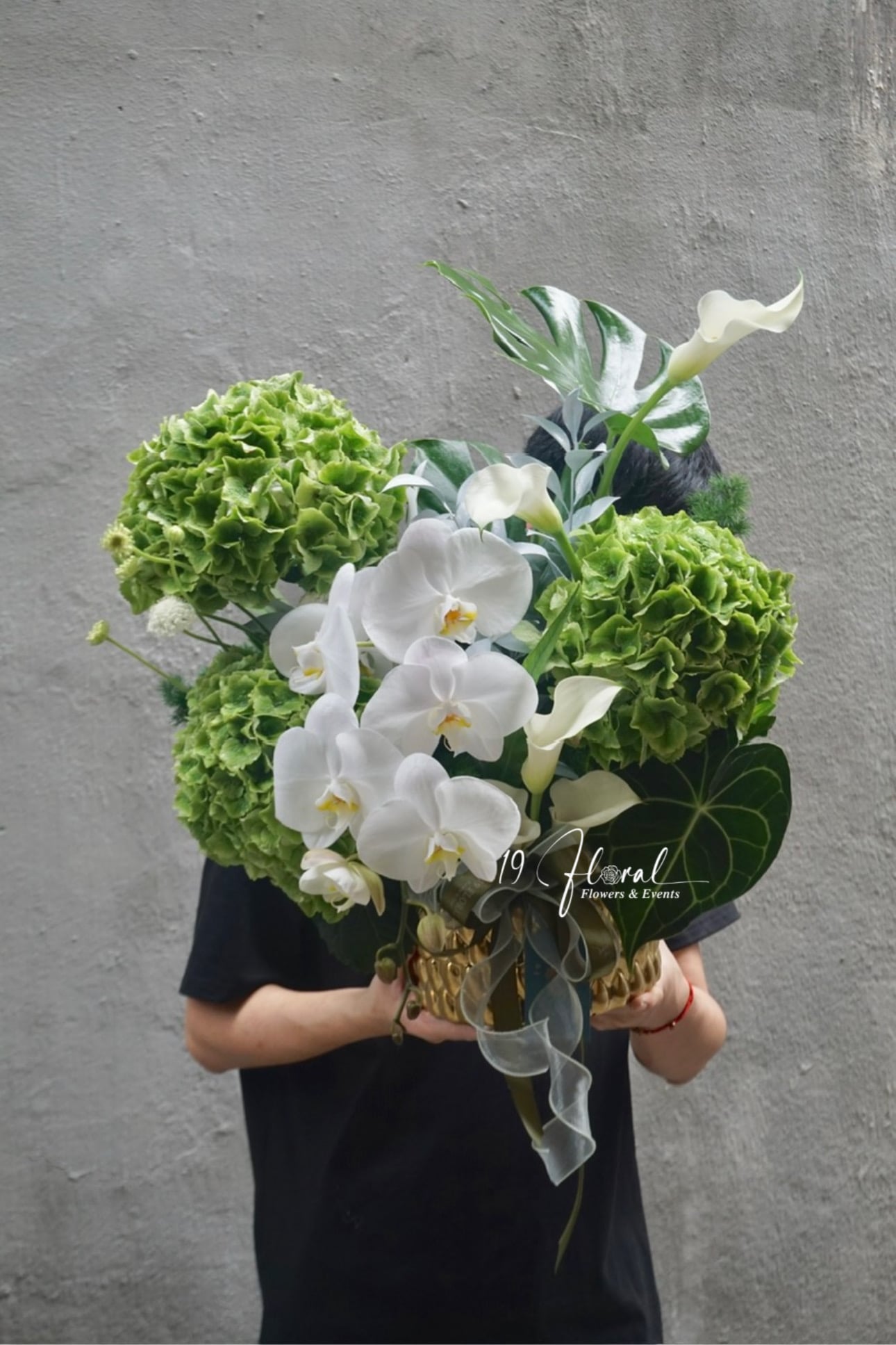 Bình Hoa Verdant Spring