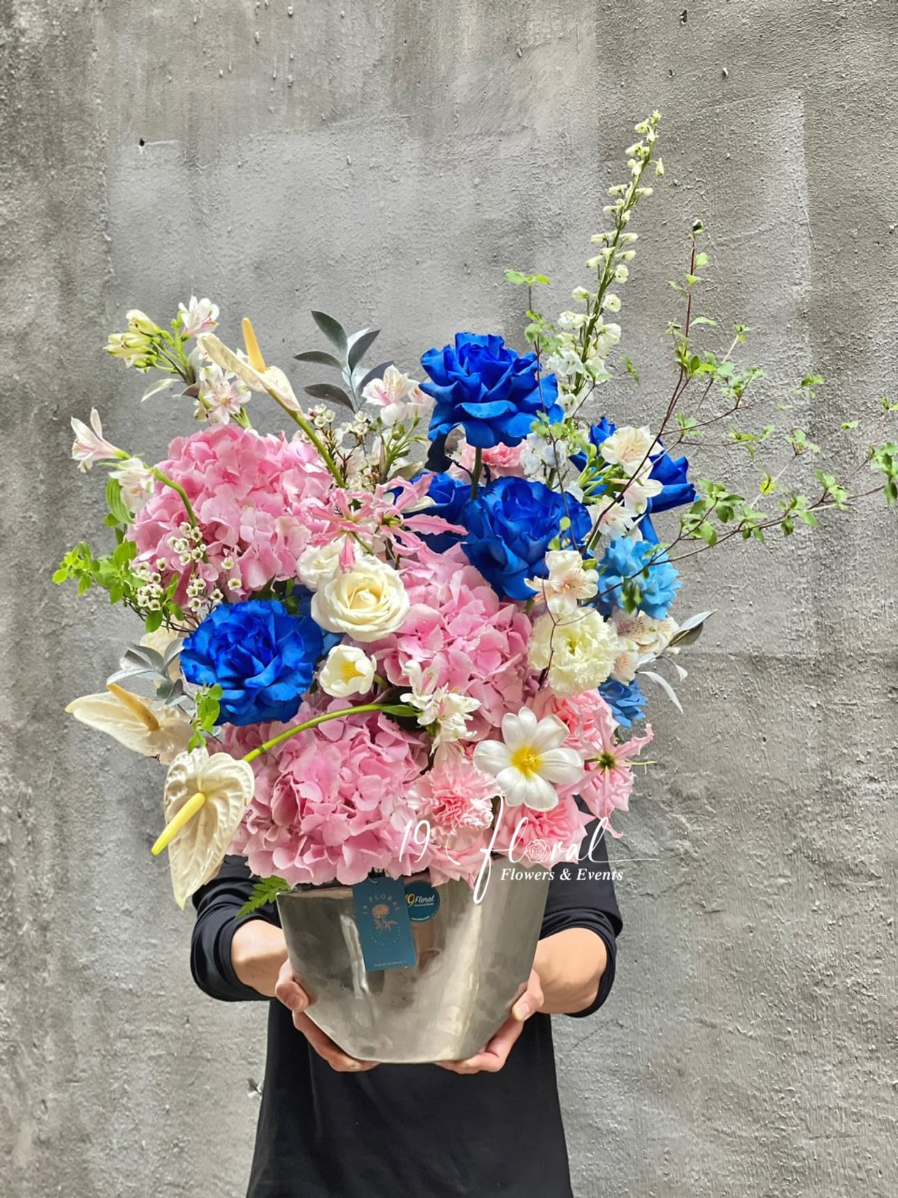 Bình Hoa Spring Radiance