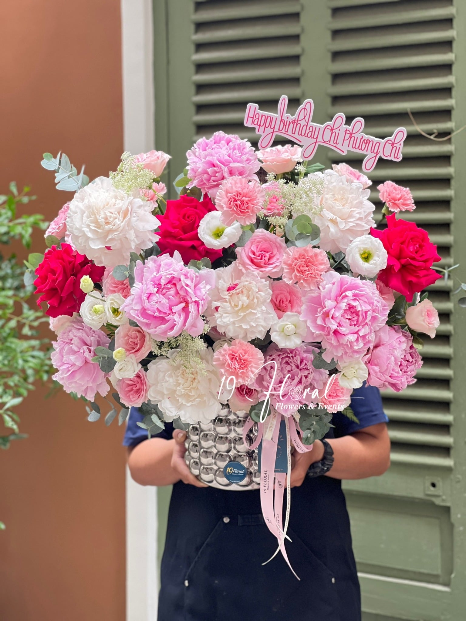 Bình Hoa Bloom Carnival