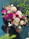 Bó Hoa Peony - 