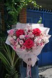 Bó Hoa Poetic Bloom