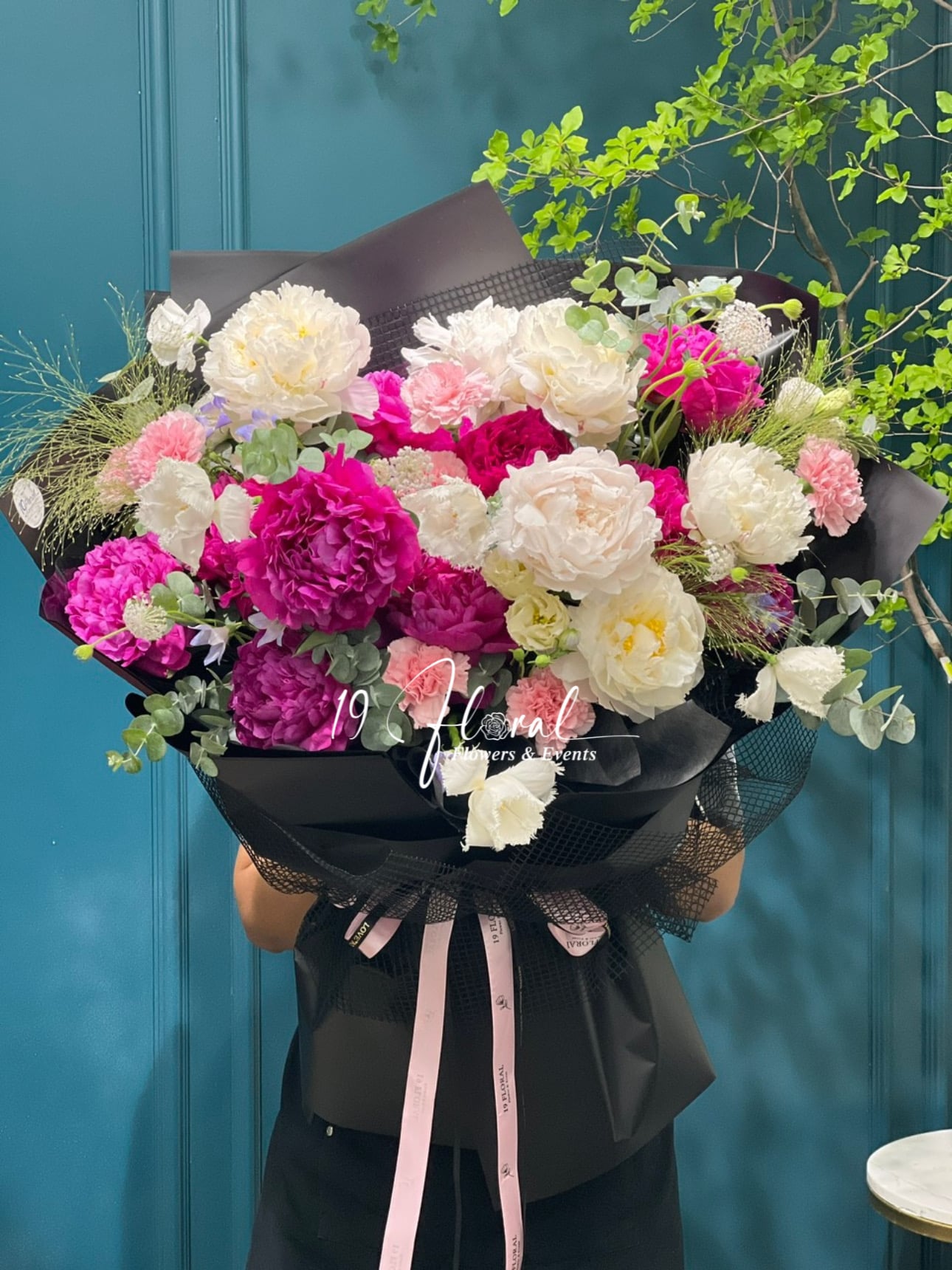 Bó Hoa 