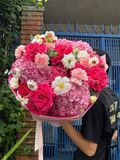 Bó Hoa Sweet Scent of Love