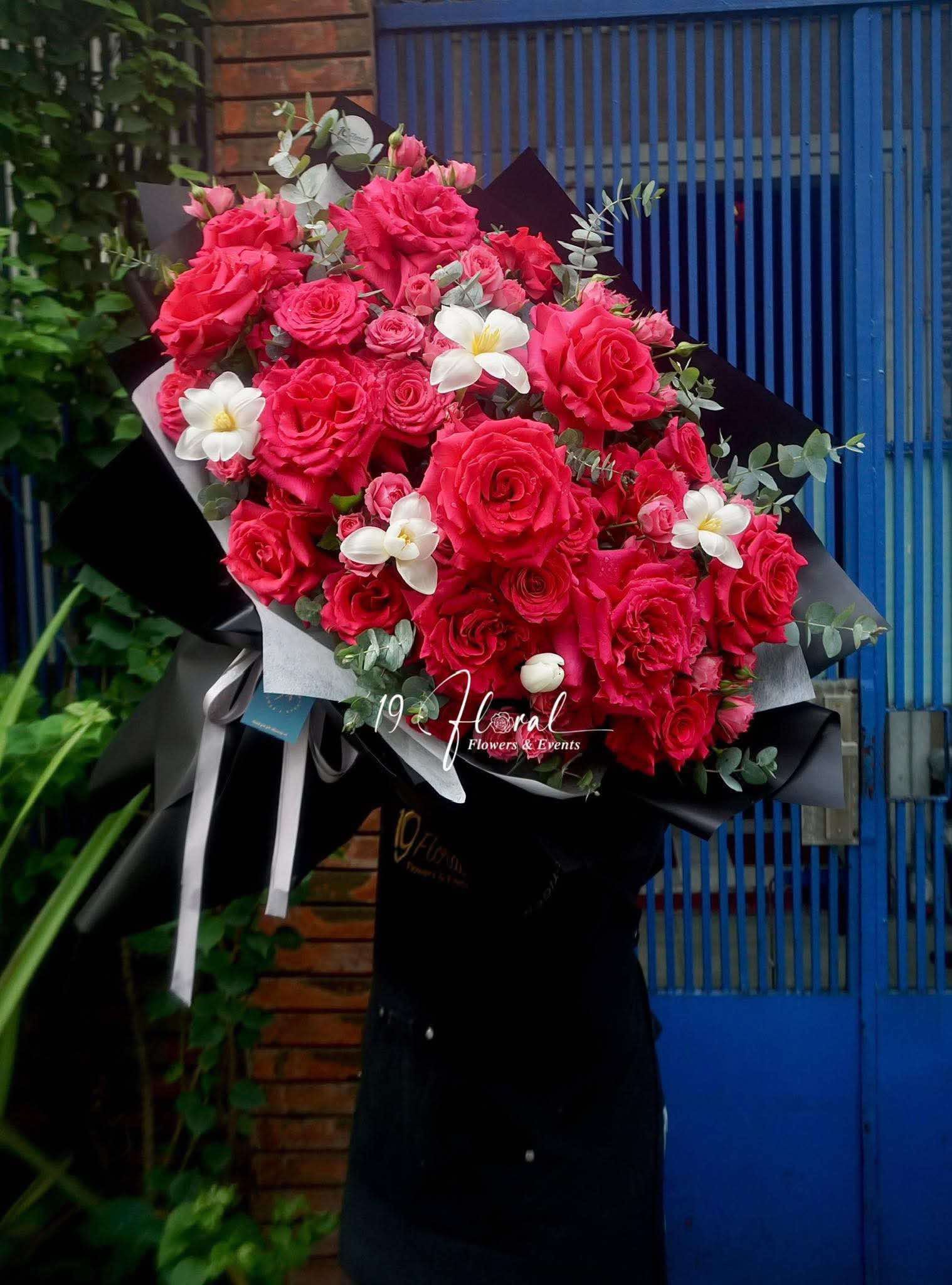 Bó Hoa Heartbeat