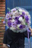 Bó Hoa  Lavender Dreams