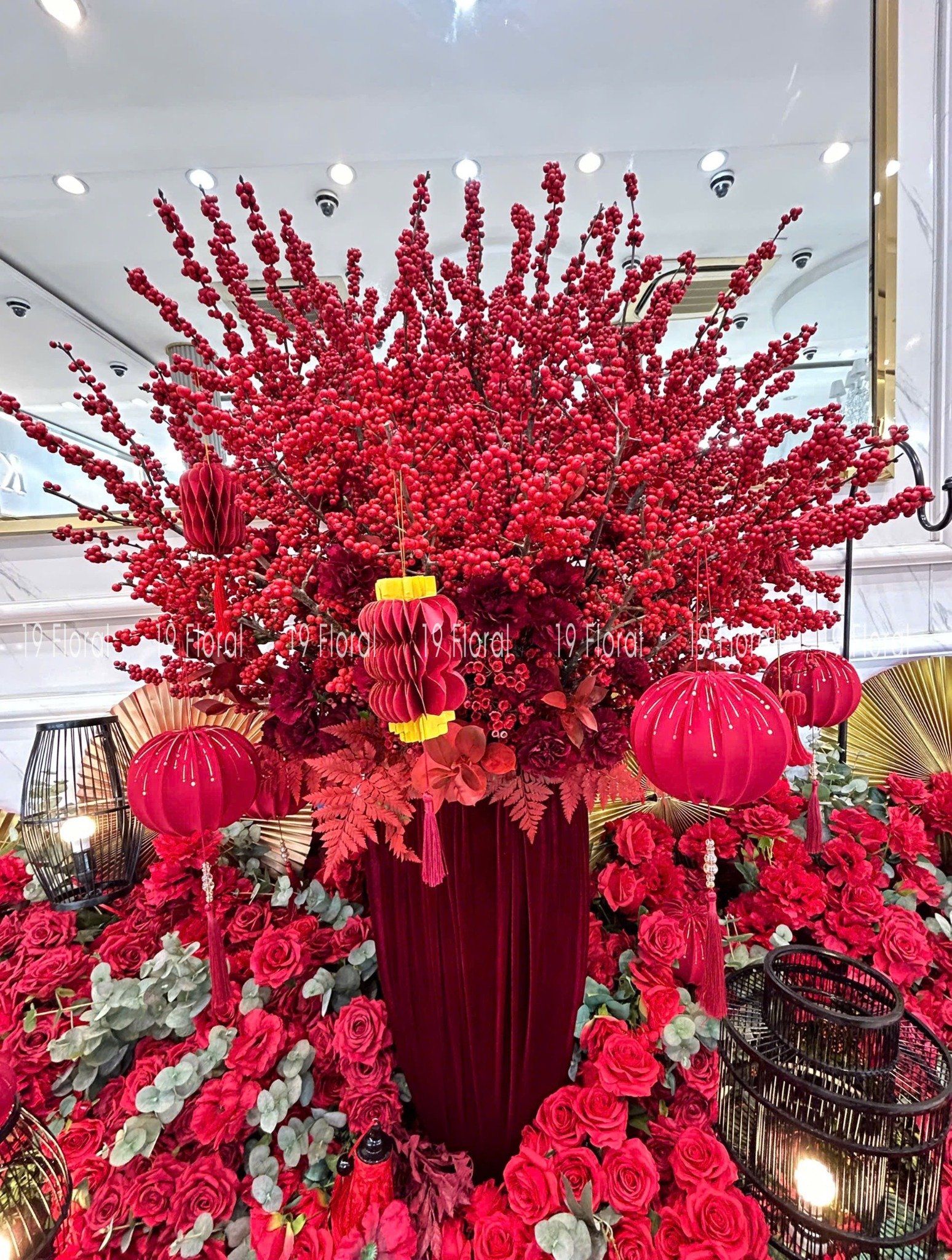 Hoa Đào Đông 001