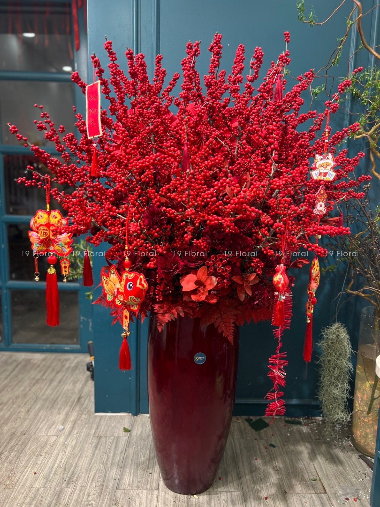 Hoa Đào Đông 002