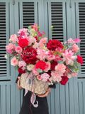 Giỏ Hoa Secret Bloom