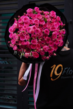 Bó hoa Hồng chùm Soft Bloom Harmony