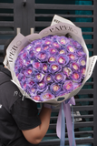 Bó hoa Purple Dream