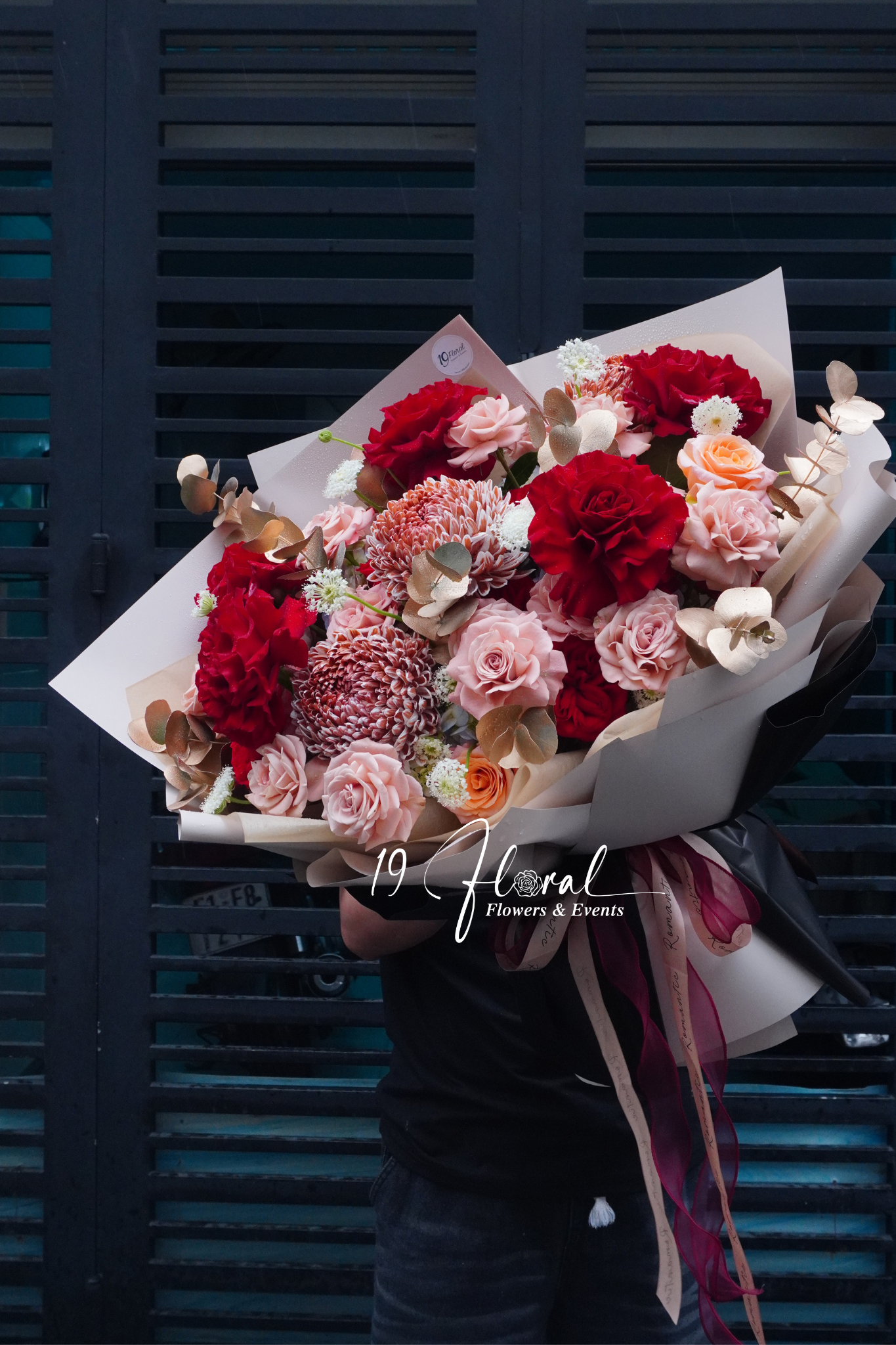 Bó hoa Blissful Day