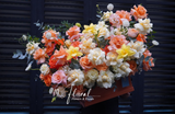 Hộp hoa Royal Bloom