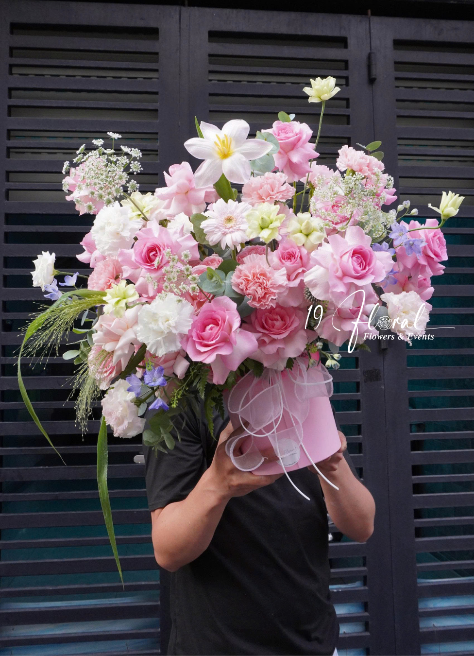Hộp hoa Gem Bloom