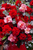 Kệ Hoa Chúc Mừng Crimson Kiss