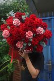 Hộp Hoa Rouge Romance