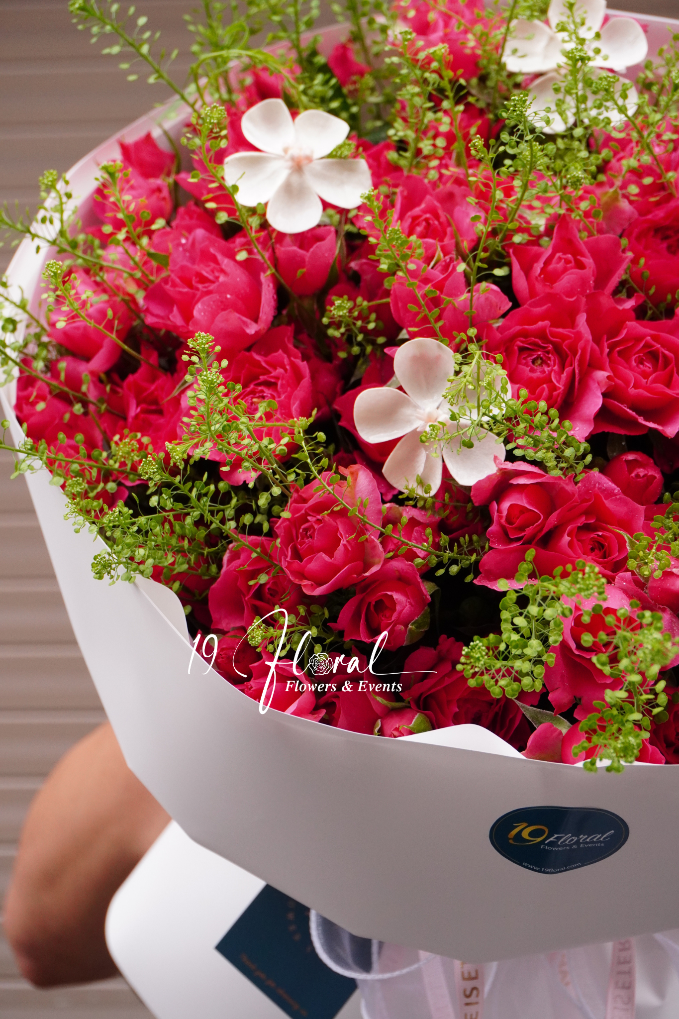 Bó hoa Sophie’s Blossom Bouquet