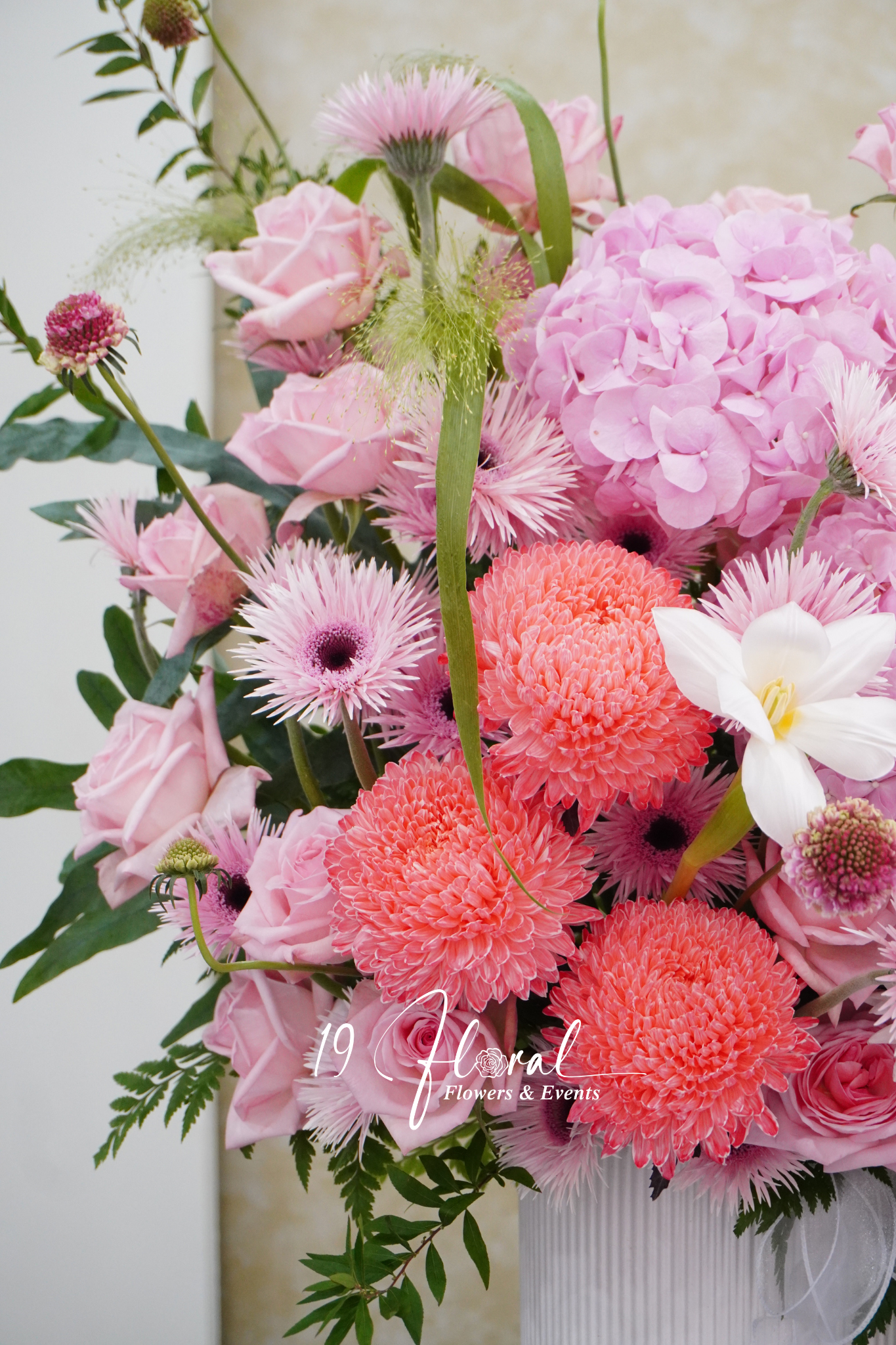 Bình hoa Gentle Touch