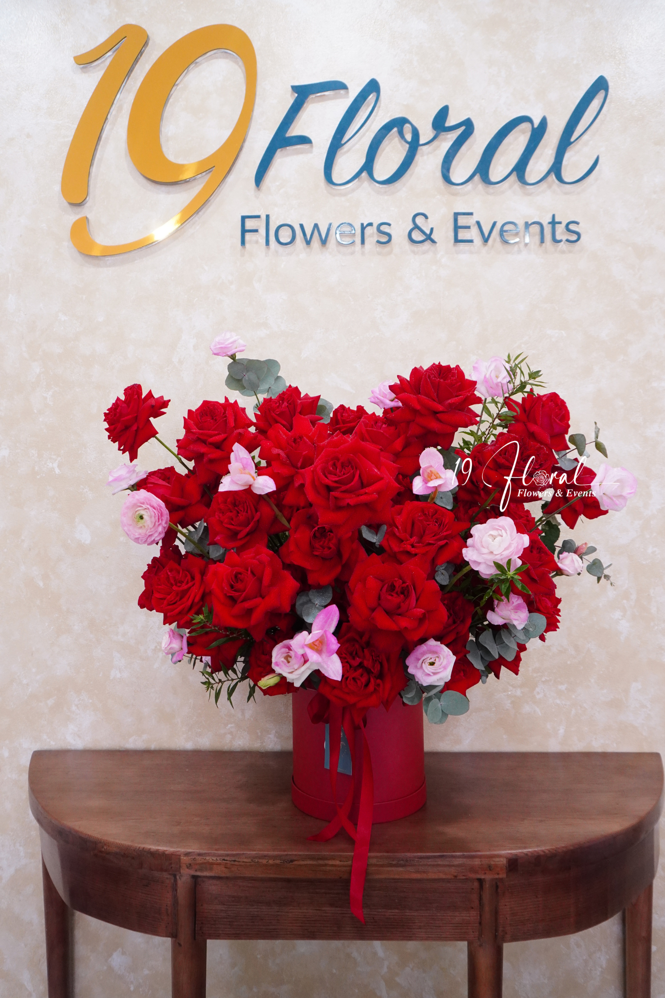 Hộp hoa  Bloom of Love