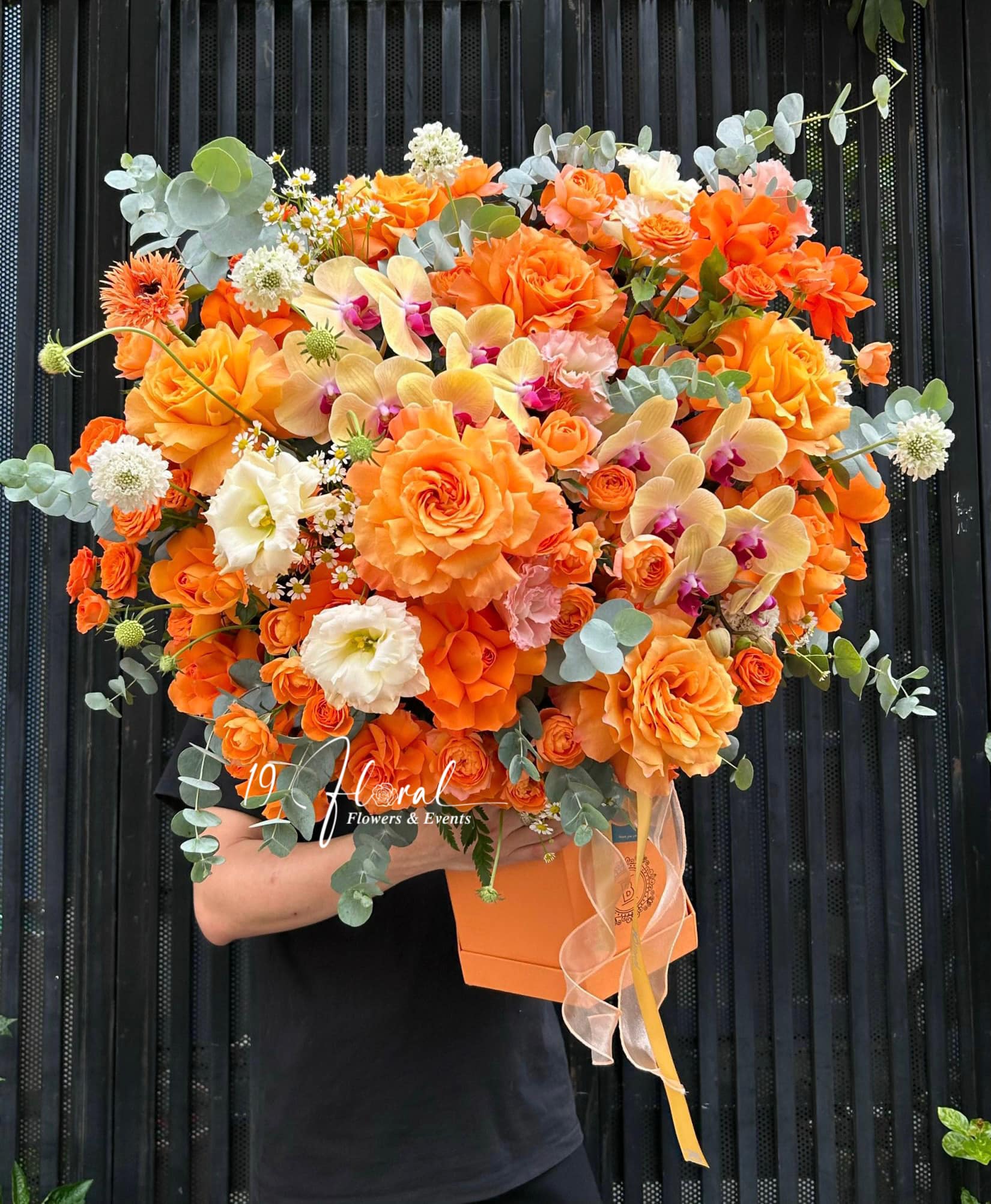 Hộp hoa Parfum Floral
