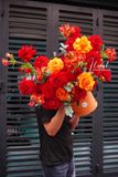 Hộp hoa Wild Muse
