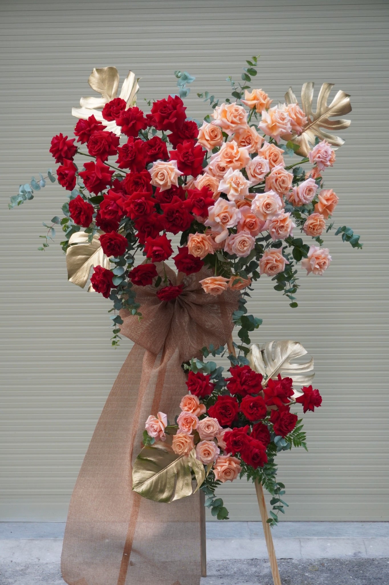 Kệ hoa chúc mừng - Sunshine Bloom