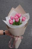 Bó hoa tulip - Wishful Tulip