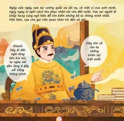 Bộ Sách Vườn Cổ Tích Sống Tử Tế- Bộ 1