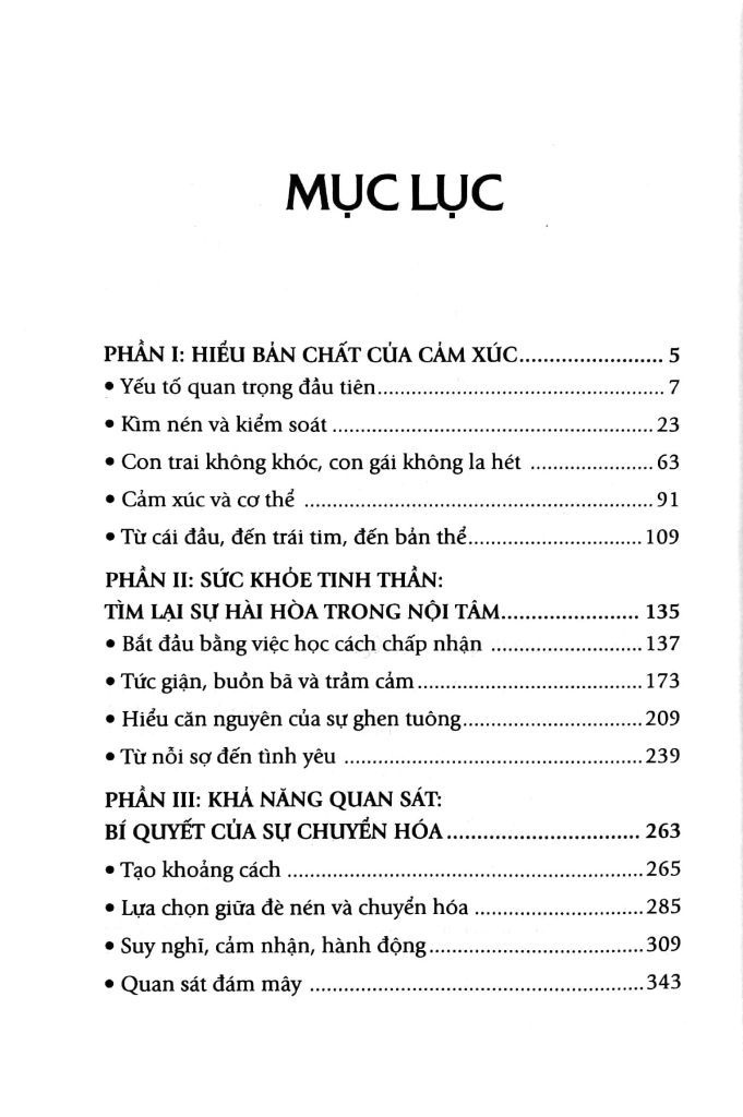 Osho - Cảm Xúc
