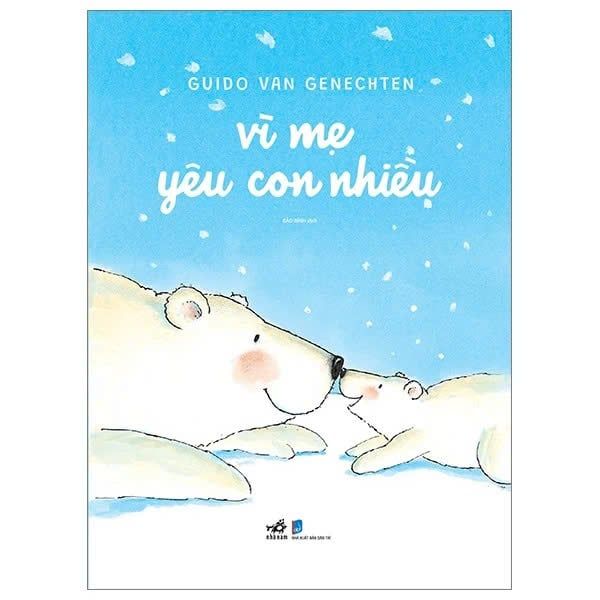 Vì mẹ yêu con nhiều