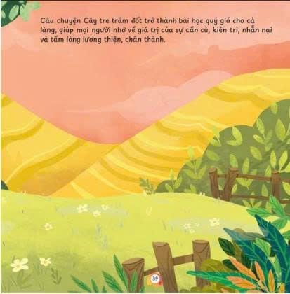 Bộ Sách Vườn Cổ Tích Sống Tử Tế- Bộ 1