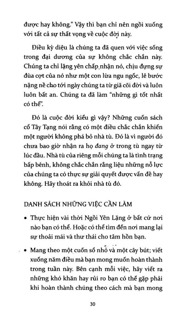 Quản Lý Nghiệp