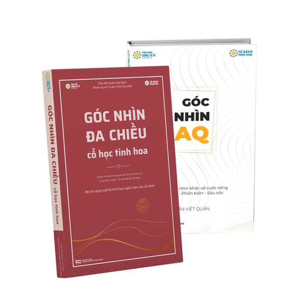  Combo Góc Nhìn Đa Chiều + Góc Nhìn AQ 