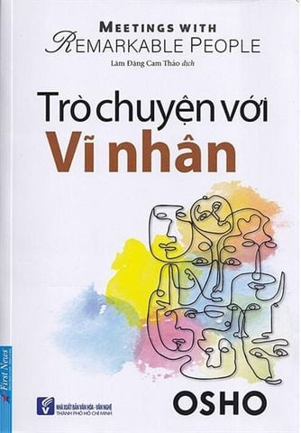 Osho - Trò Chuyện Với Vĩ Nhân