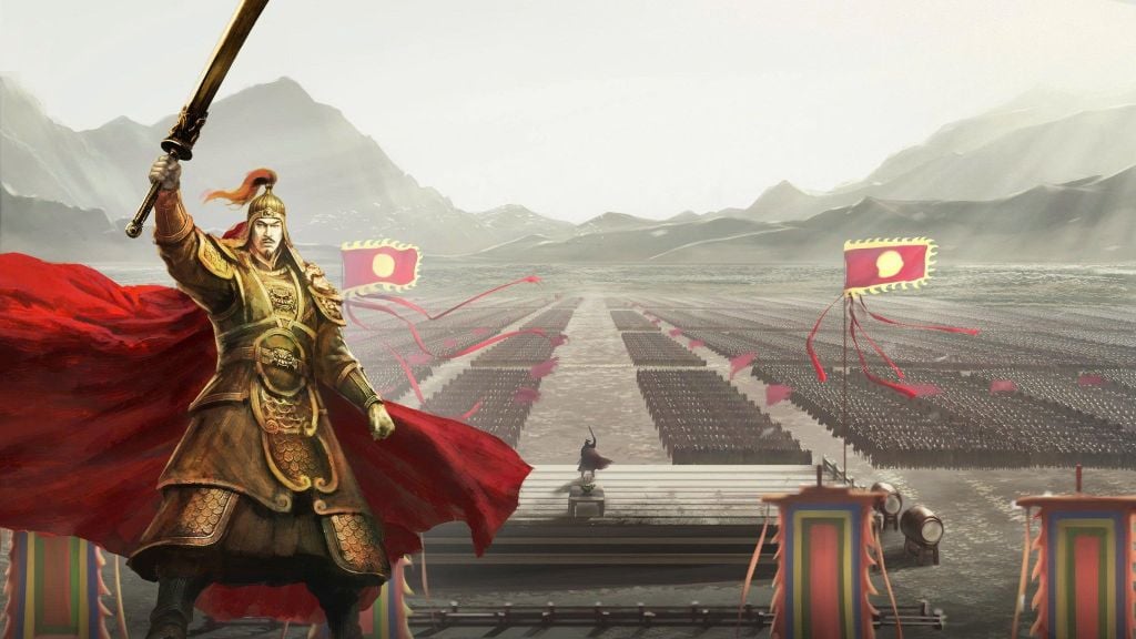 Việt Sử Kiêu Hùng - Quyển 3 (Bìa Cứng)