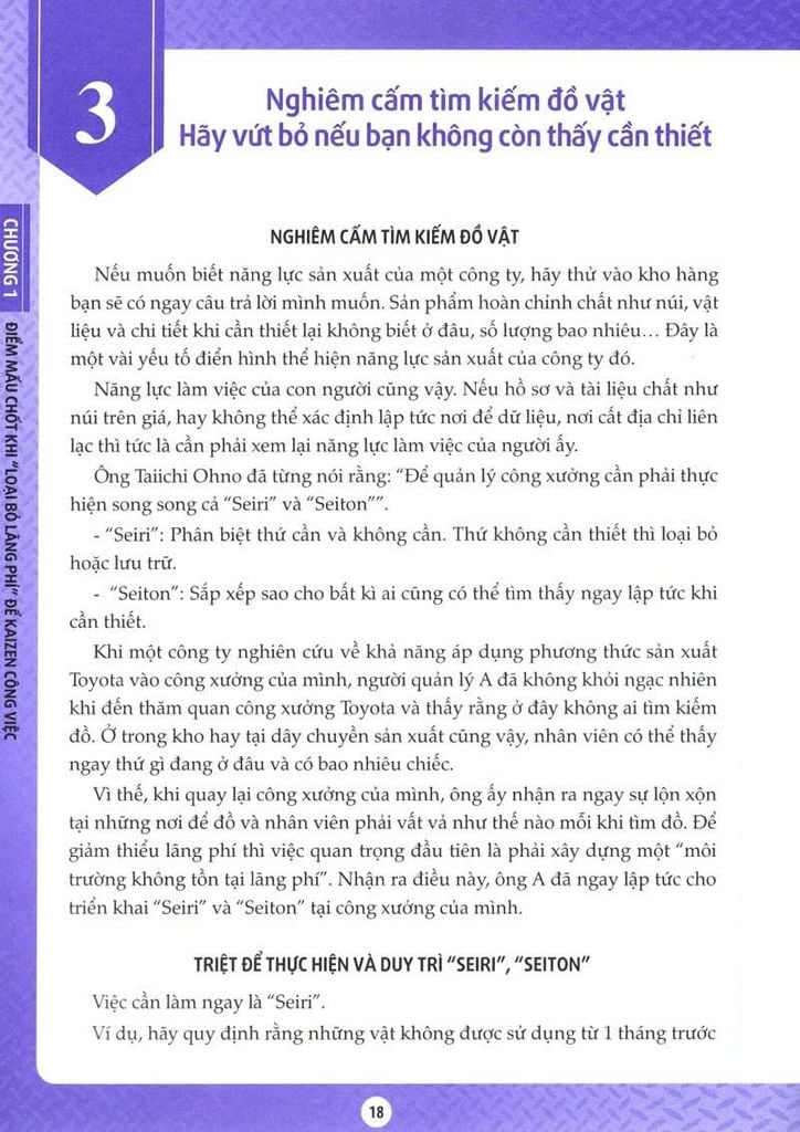 Nghệ Thuật Kaizen Tuyệt Vời Của Toyota