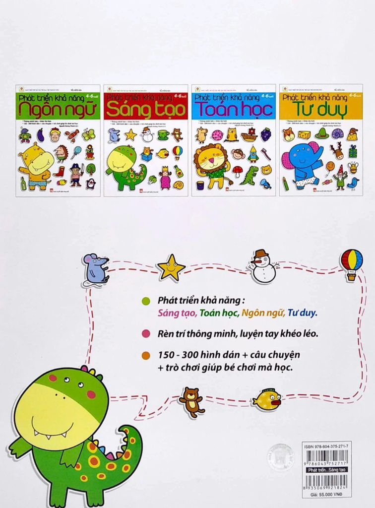 Phát Triển Khả Năng Sáng Tạo