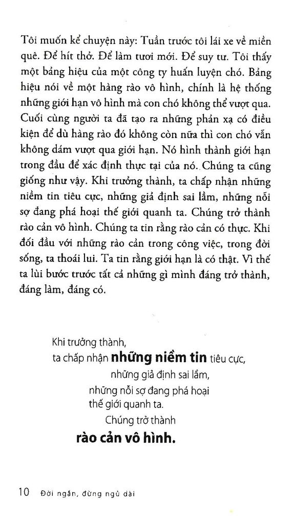 Đời Ngắn Đừng Ngủ Dài
