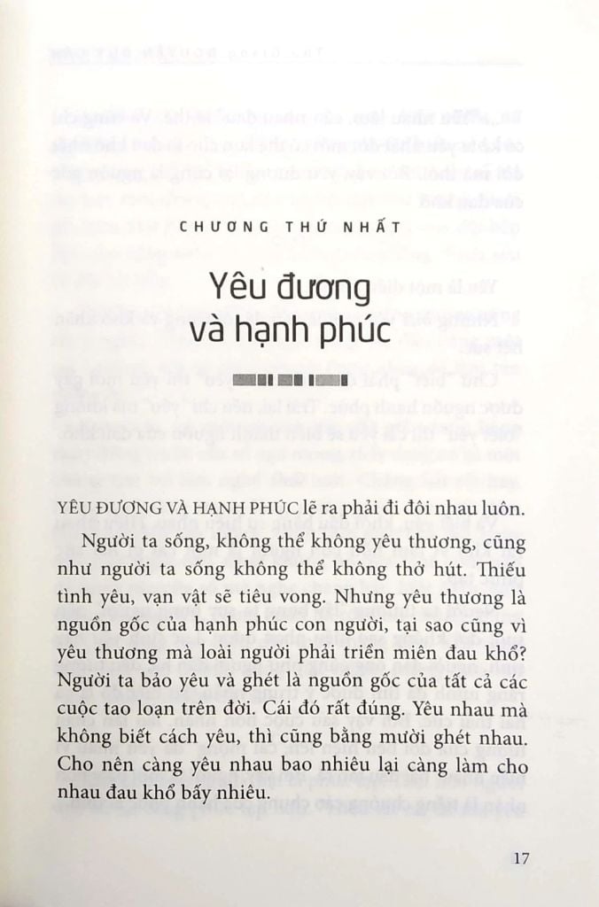 Thuật Yêu Đương