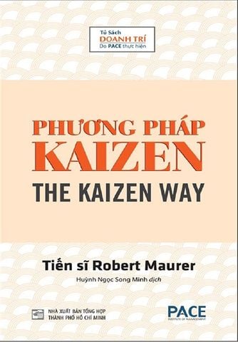 The Kaizen Way - Kaizen Tinh Thần Của Người Nhật