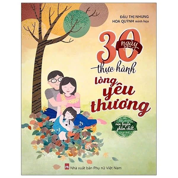 30 Ngày Thực Hành Lòng Yêu Thương