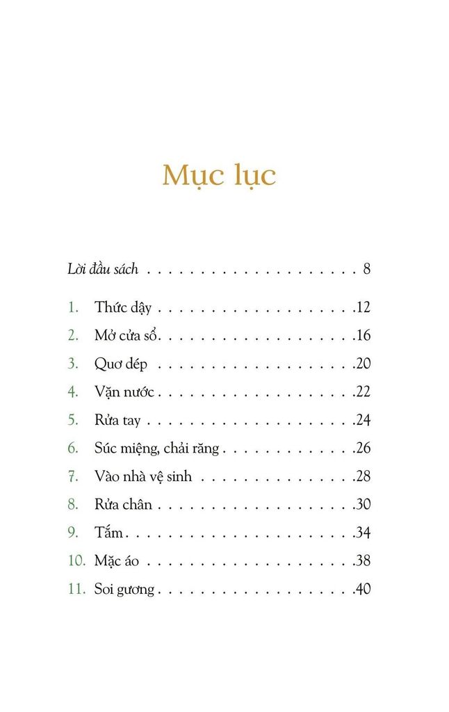 Từng Bước Nở Hoa Sen