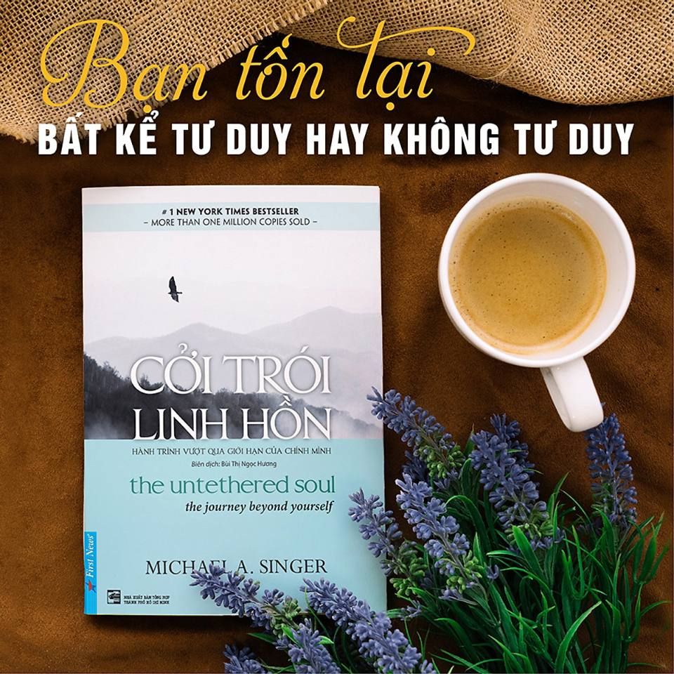 Cởi Trói Linh Hồn