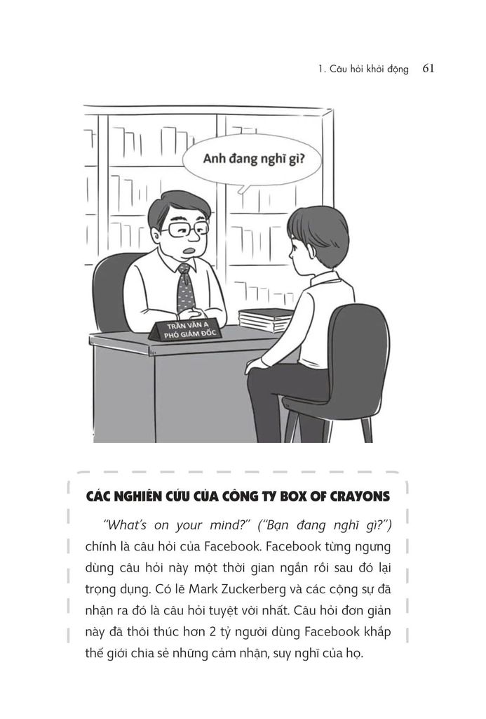 7 Câu Hỏi Thần Kỳ Của Mọi Sếp - Stanier