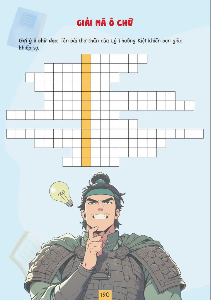 Theo Gót Vĩ Nhân - Lý Thường Kiệt