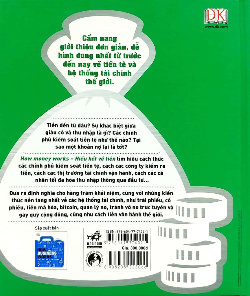 How Money Works - Hiểu Hết Về Tiền