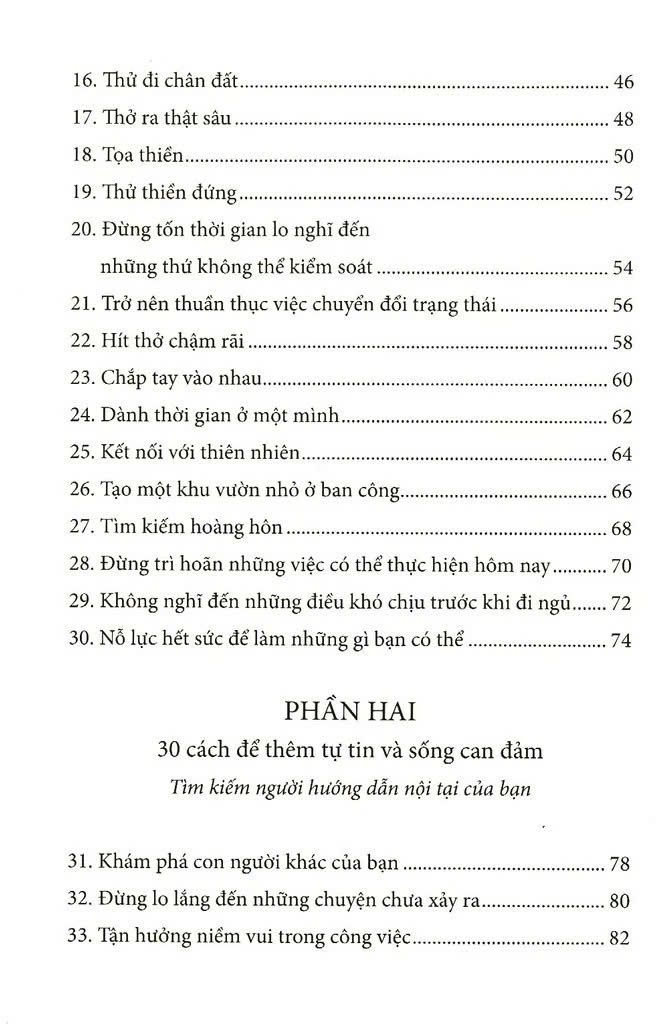 Cứ An Nhiên Rồi Sẽ Bình Yên