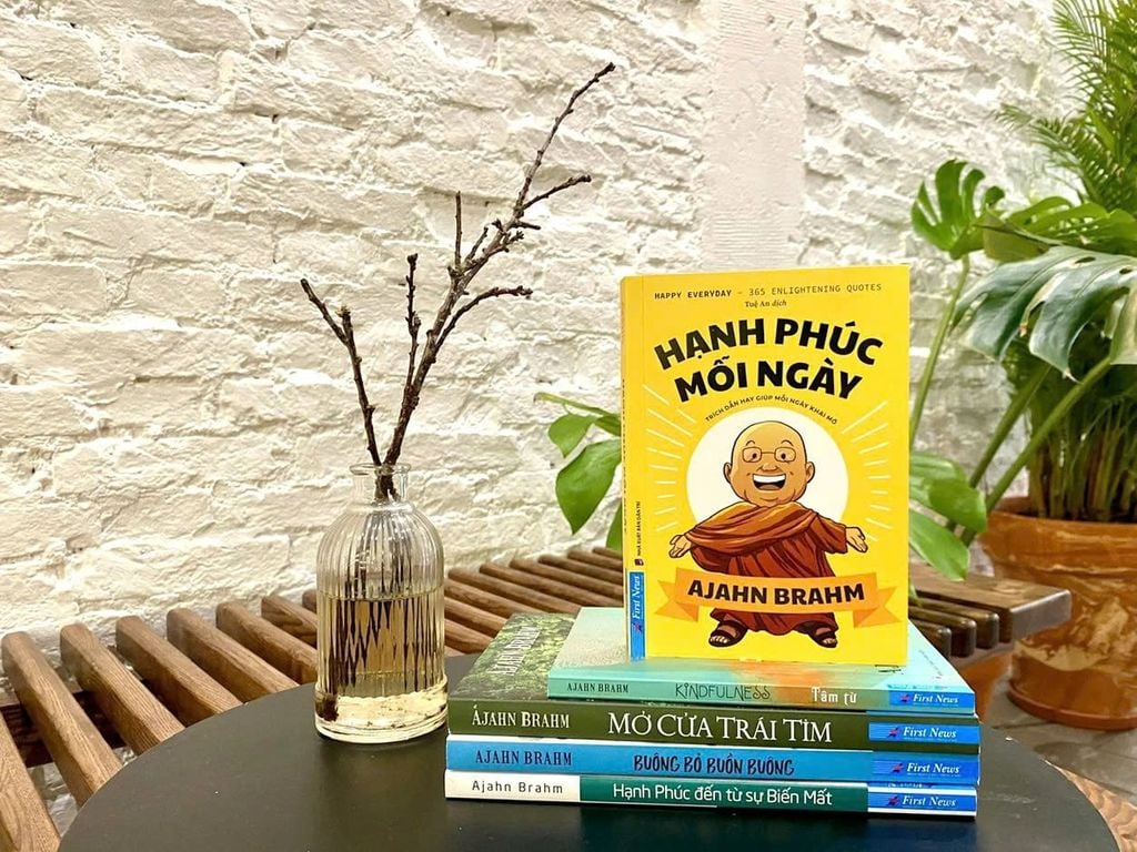 Hạnh Phúc Mỗi Ngày