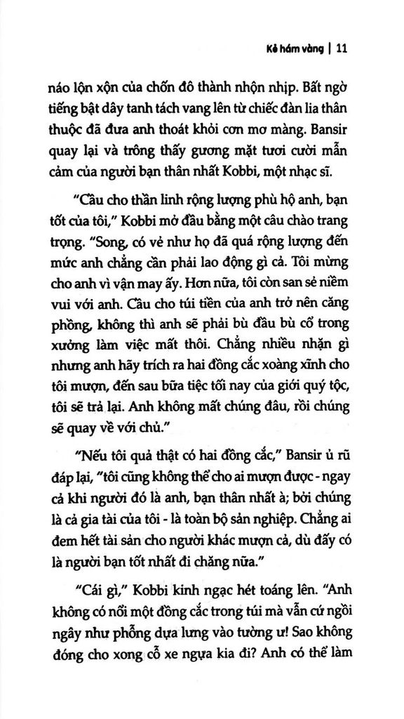 Người Giàu Có Nhất Thành Babylon